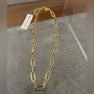 Uncommon james gold chain